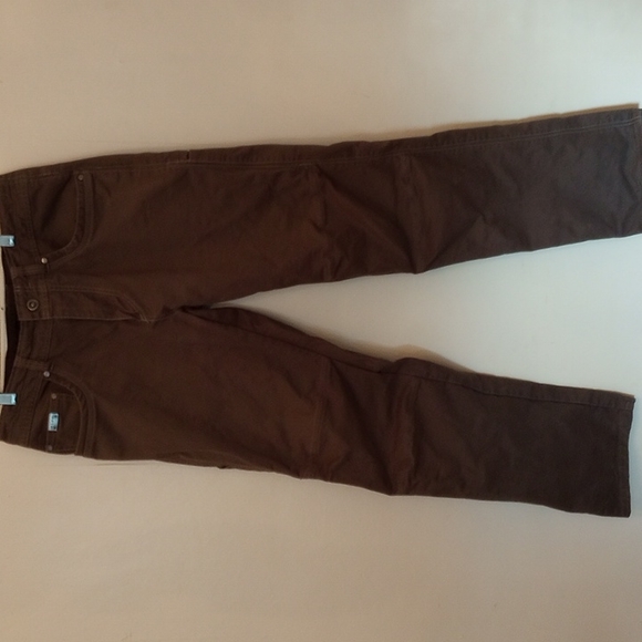 Kuhl Other - Kuhl The Lawless Thick Canvas Pants